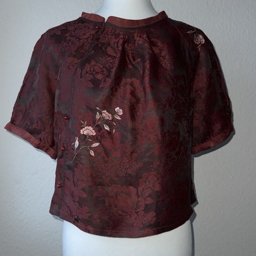 Asian blouse - asian,