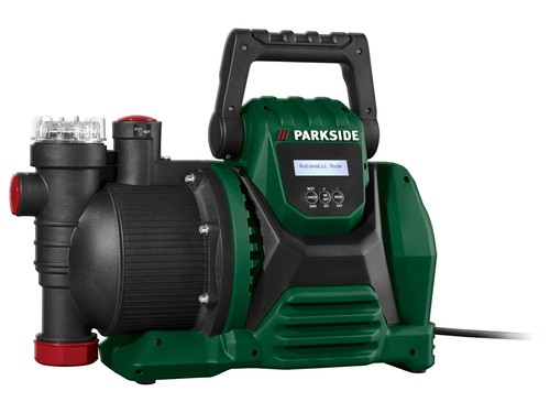 Parkside haus und - haus-,