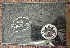 Silber Krusty der Clown * 1 oz