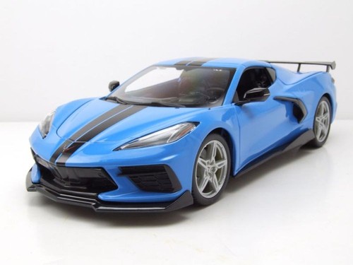 Chevrolet corvette stingray - corvette, c8