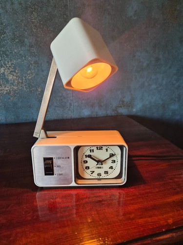 Vintage esge lichtalarm - esge, wecker