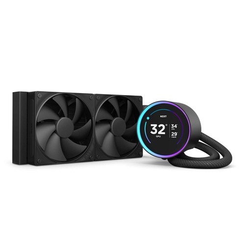 Nzxt kraken elite 240 - nzxt,
