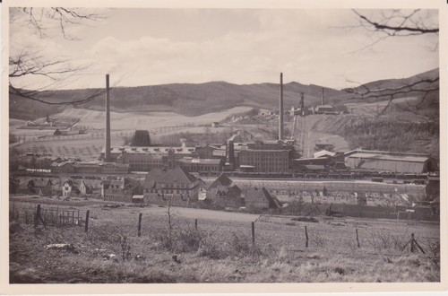 Foto kaliwerk salzdetfurth - foto, kaliwerk,