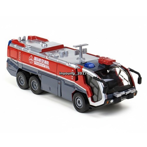 Feuerwehrauto mit