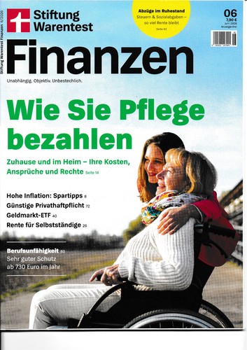 Stiftung warentest finanzen - stiftung,