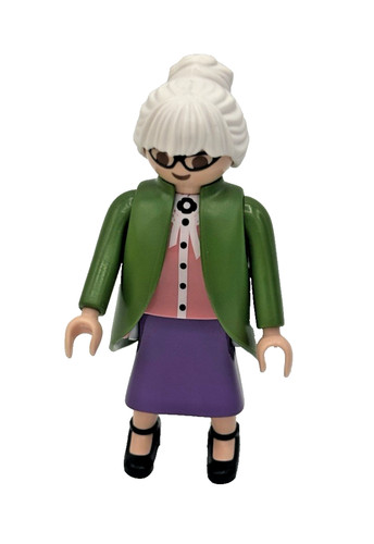 Playmobil oma dame - oma,