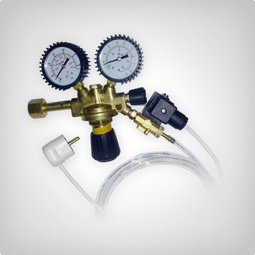 Growcontrol co2 druckminderer - growcontrol,