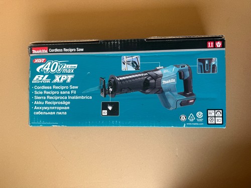 Makita jr001gz 40v säbelsäge - jr001gz,