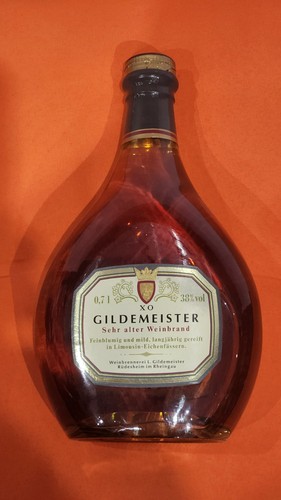 Gildemeister sehr alter