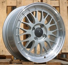 4X 16" BBS LM Style Felgen