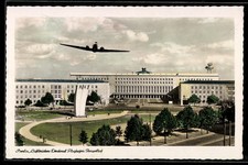 Berlin, Luftbrücken-Denkmal