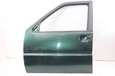 Fahrertür Tür vorn links für Nissan TERRANO II R20 801017F030 Grün 04-2002