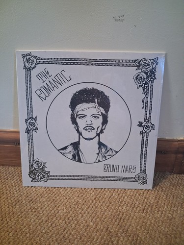 Bruno mars the romantic - -,