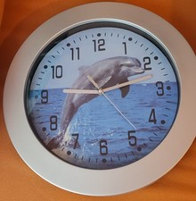 Wanduhr Kinderzimmer, runde