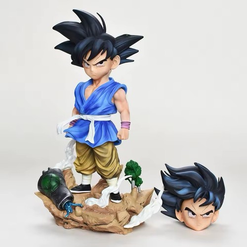 Dragon ball son goku figur - dragon,