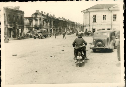 Wk2 foto wehrmacht soldaten - foto,