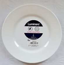 14 x Luminarc Everyday Dessertteller Teller 19 cm Opalglas Gastro Hartglas 