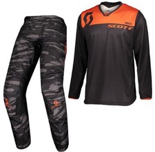 Suit complete pants jersey