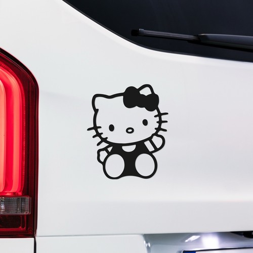 Hello kitty premium vinyl - hello,