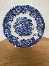 Woodland Szene Porzellan