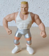 vintage WWF WCW Wrestling Figur Hasbro *custom* Brock Lesnar? unikat
