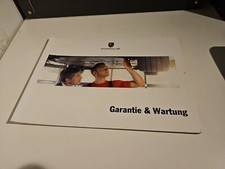 Porsche Serviceheft Pflegepass Checkheft Garantie & Wartung