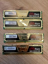 Trancend USA aXe Ram DDR2 1066 MHz 2 GB