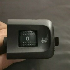 Seat Leon Schalter Sitzheizung Sitzheizungsschalter vorne 1M1963564 *ungeprüft*