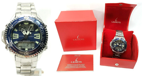 Laurens dive 200 nos uhr - laurens, neu