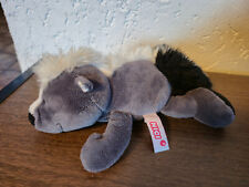 Nici Plüsch Stinktier Skunk liegt 26 cm groß  wie neu