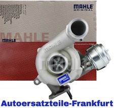 Original mahle turbolader alfa - mahle,