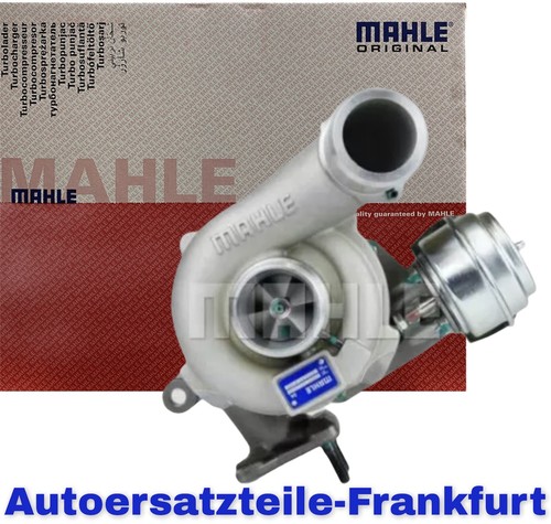 Original mahle turbolader alfa - mahle,