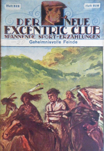 Der neue excentric club band - neue,