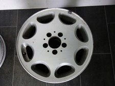 Original Mercedes W124 R129 Alufelge Rim 8x16 ET34 1244011402