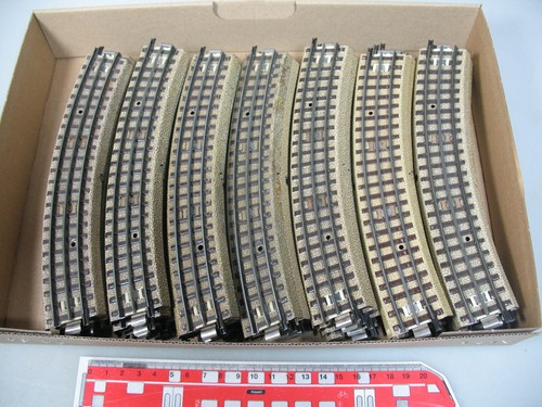35x märklin gleisstück - 35x,