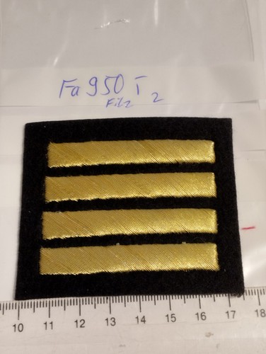 Feuerwehr dienstgrad balken - dienstgrad, 4