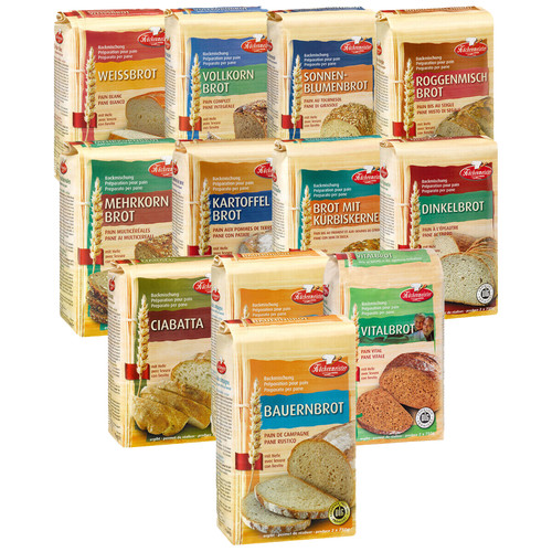Bielmeier brotbackmischung - bielmeier,