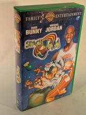 Space Jam VHS Michael Jordan