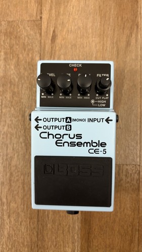 Boss chorus ensemble 5 - chorus, ch-5