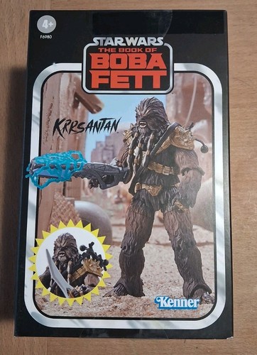 Star wars krrsantan book - krrsantan, of