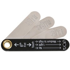 Werkzeuge Set Gitarre Gitter