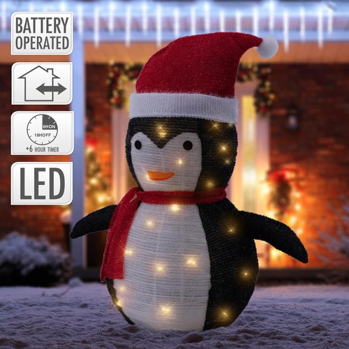 Weihnacht led pinguin - weihnacht,