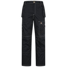 Dickies Redhawk Pro Herren Arbeitshose schwarz neu