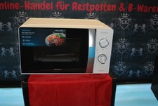 Mikrowelle Proclean 2110, 20 Liter- Kapazität, 700 Watt-Leistung, 6 Stufen