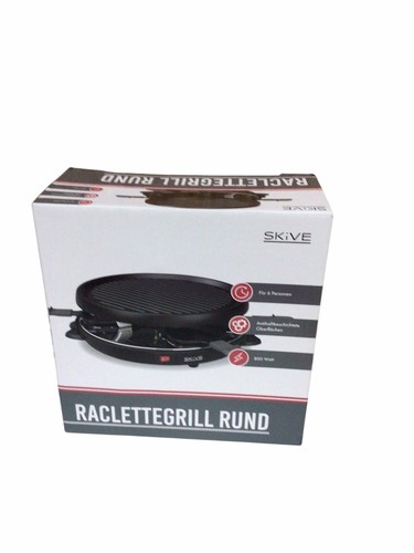 Raclettegrill personen 800 - raclettegrill, 6