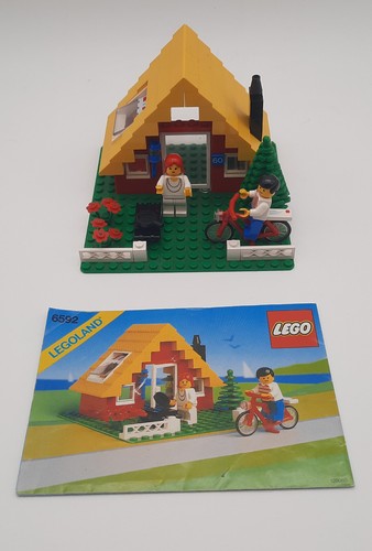 Lego legoland 6592 ferienhaus - 6592,