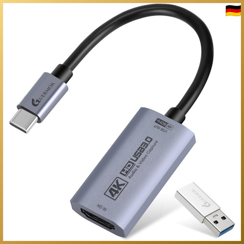 Hdmi video capture card - video, 4k