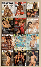 Playboy 2022 (13 Zeitschriften) 01-12 2022 Christoph Hoppenbrock -Neu Ungelesen-