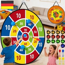 26" Doppelseitige Dartscheibe