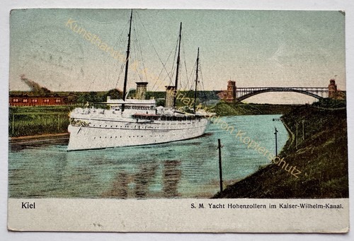 Kiel yacht - ak,